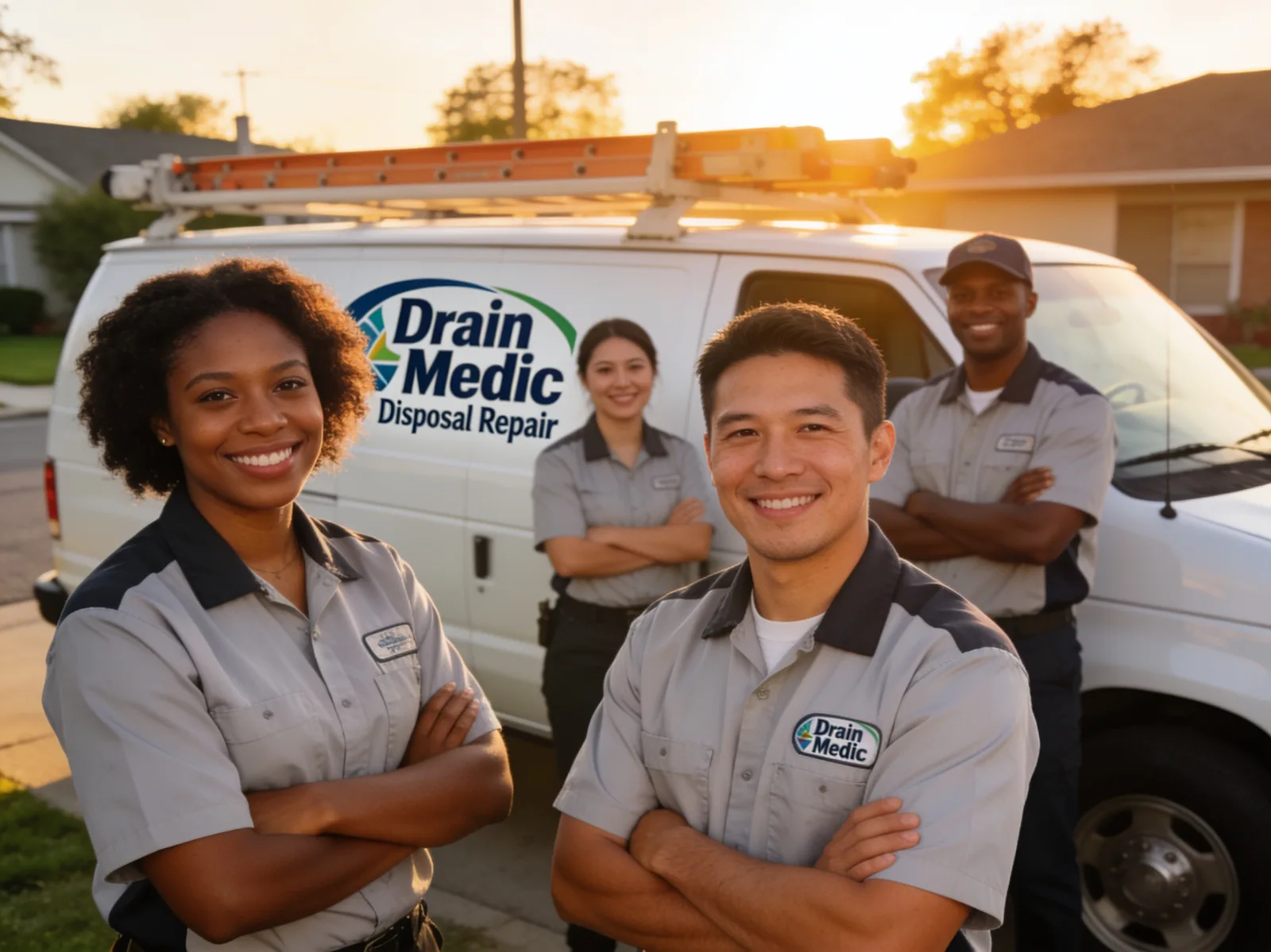 Garbage Disposal Repair company in De Soto, MO